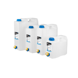 Plastová nádoba na vodu 5l s kohútikom KTZ05 BRADAS Plastová nádoba na vodu 5l s kohútikom KTZ05 BRADAS