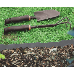 Sivý okraj záhonu, 9m, 20cm Sivý okraj záhonu, 9m, 20cm