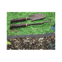 Sivý okraj záhonu, 9m, 20cm Sivý okraj záhonu, 9m, 20cm