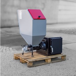 Konverzná súprava PROSAT LUX 4. triedy pre Viadrus U22 a U26, 6 sekcií + ST-37N RS