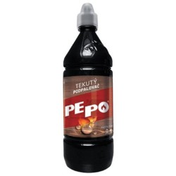 PE-PO tekutý podpaľovač 500ml