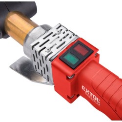 Polyfúzna zváračka, 1070 W, EXTOL PREMIUM Polyfúzna zváračka, 1070 W, EXTOL PREMIUM