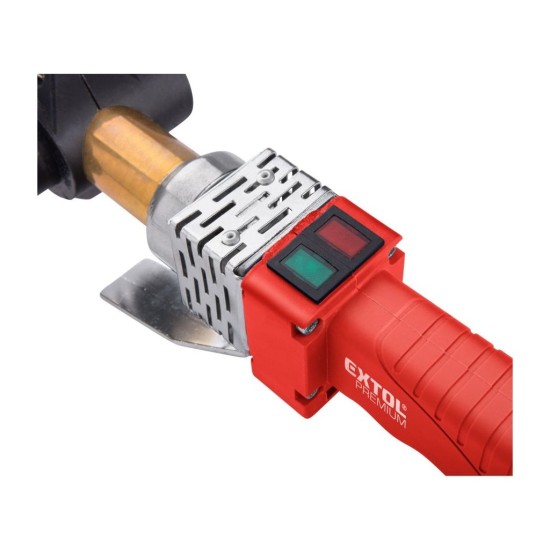 Polyfúzna zváračka, 1070 W, EXTOL PREMIUM Polyfúzna zváračka, 1070 W, EXTOL PREMIUM