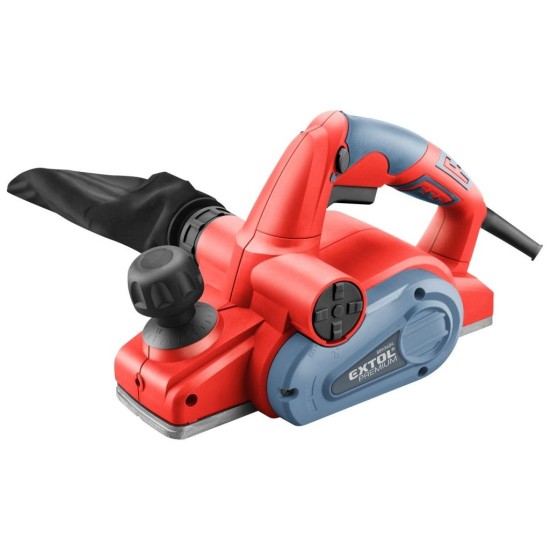 Elektrický hoblík, 710W, EXTOL PREMIUM Elektrický hoblík, 710W, EXTOL PREMIUM