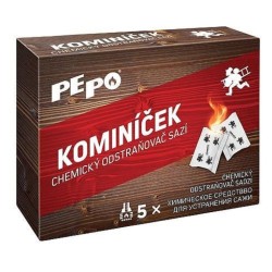 PE-PO kominár 5 ks