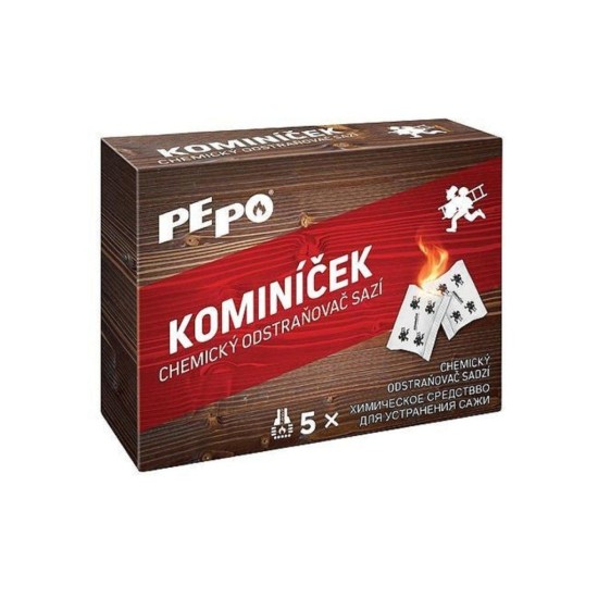 PE-PO kominár 5 ks PE-PO kominár 5 ks