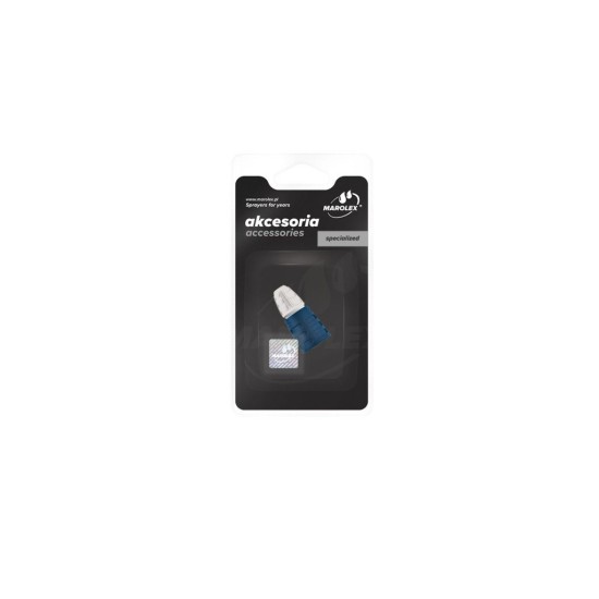 Koncový uzáver trysky Marolex MR1.5 EPDM Koncový uzáver trysky Marolex MR1.5 EPDM