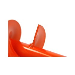 Náhradný vrták do zemnej vŕtačky 10x80cm DEMON Náhradný vrták do zemnej vŕtačky 10x80cm DEMON