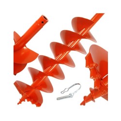 Náhradný vrták do zemnej vŕtačky 20x80cm DEMON