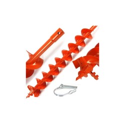 Náhradný vrták do zemnej vŕtačky 8x80cm DEMON