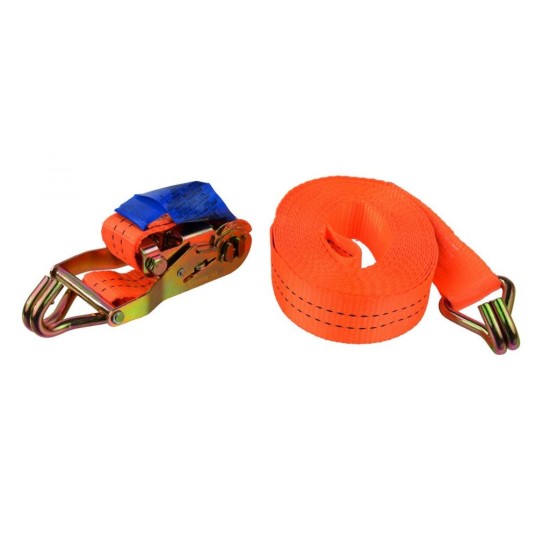 Račňový remienok s háčikmi, 8m x 35mm, 2t GEKO Račňový remienok s háčikmi, 8m x 35mm, 2t GEKO