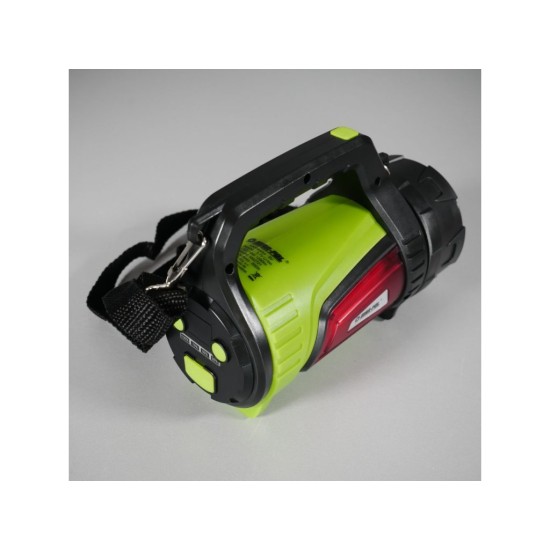 LED baterka s funkciou powerbanky 10W, 3,7V, 1200lm MAR-POL LED baterka s funkciou powerbanky 10W, 3,7V, 1200lm MAR-POL