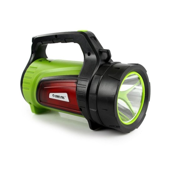 LED baterka s funkciou powerbanky 10W, 3,7V, 1200lm MAR-POL LED baterka s funkciou powerbanky 10W, 3,7V, 1200lm MAR-POL