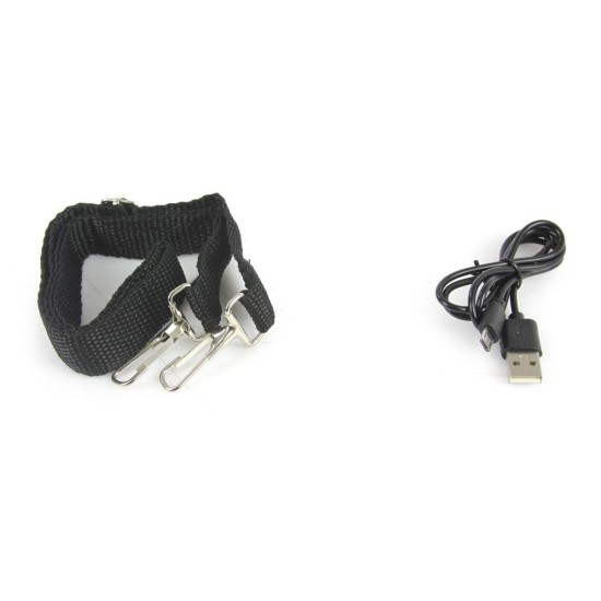 LED baterka s funkciou powerbanky 10W, 3,7V, 1200lm MAR-POL LED baterka s funkciou powerbanky 10W, 3,7V, 1200lm MAR-POL