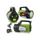 LED baterka s funkciou powerbanky 10W, 3,7V, 1200lm MAR-POL LED baterka s funkciou powerbanky 10W, 3,7V, 1200lm MAR-POL
