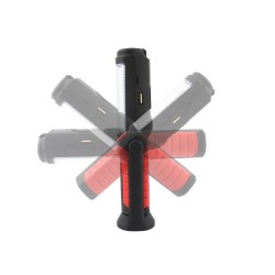 Batériové LED pracovné svetlo s funkciou powerbanky 3W BJC Batériové LED pracovné svetlo s funkciou powerbanky 3W BJC