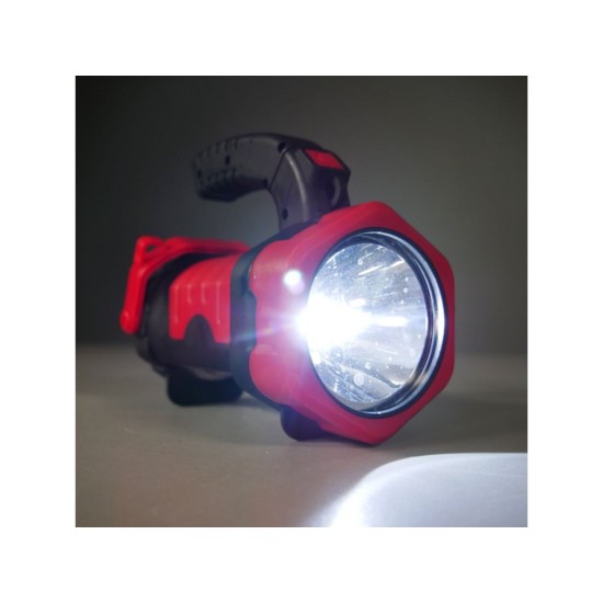 LED baterka 3W, 220lm, 3.7V Li-Lon MAR-POL