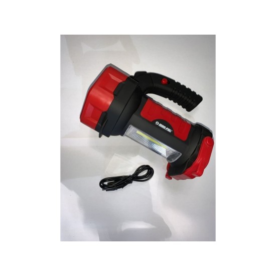 LED baterka 3W, 220lm, 3.7V Li-Lon MAR-POL