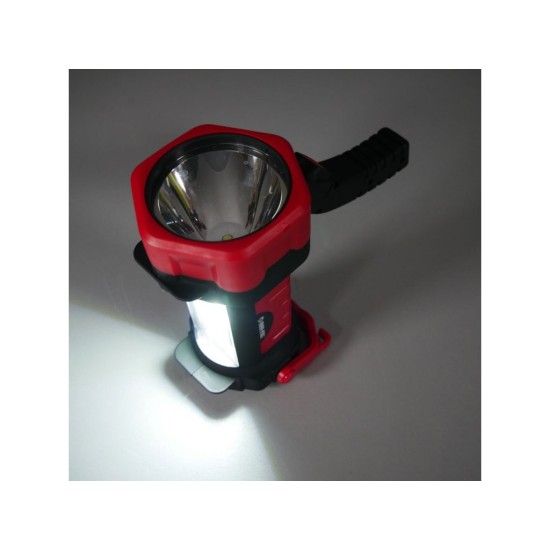 LED baterka 3W, 220lm, 3.7V Li-Lon MAR-POL