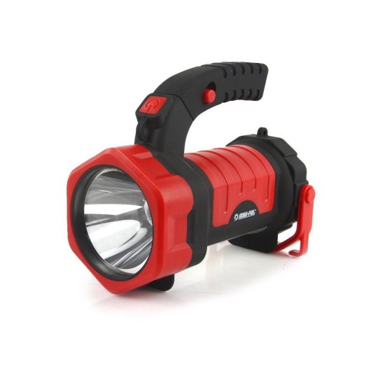 LED baterka 3W, 220lm, 3.7V Li-Lon MAR-POL