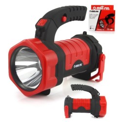 LED baterka 3W, 220lm, 3.7V Li-Lon MAR-POL