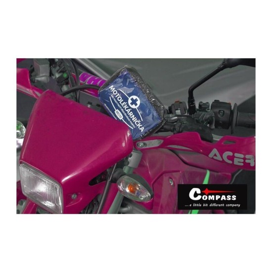 Lekárnička pre motocykel 206/2018 Z. z. Lekárnička pre motocykel 206/2018 Z. z.