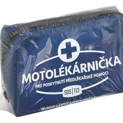 Lekárnička pre motocykel 206/2018 Z. z.