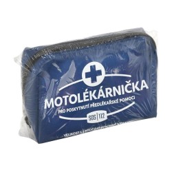 Lekárnička pre motocykel 206/2018 Z. z.