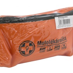 Lekárnička pre motocykel 206/2018 Z. z.
