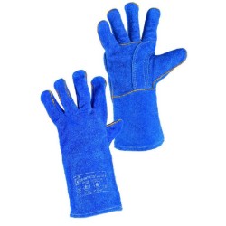 Zimné zváračské rukavice Paton, v. 11"