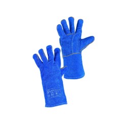 Zimné zváračské rukavice Paton, v. 11"