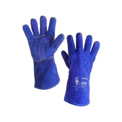 Zimné zváračské rukavice Paton, v. 11"