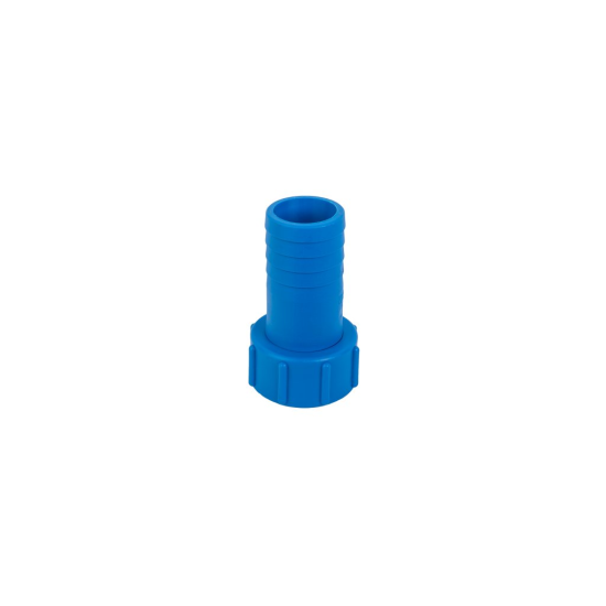 Uzáver, redukcia pre IBC nádobu na vodu, vnútorný závit S60x6, výstup hadice 1 1/2" Uzáver, redukcia pre IBC nádobu na vodu, vnútorný závit S60x6, výstup hadice 1 1/2"