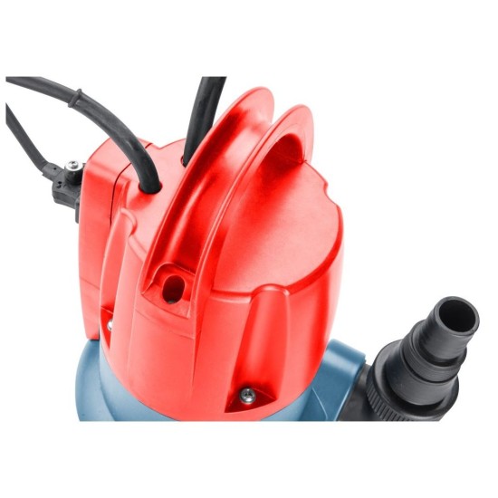 Ponorné čerpadlo na suché čerpanie 400W EXTOL PREMIUM