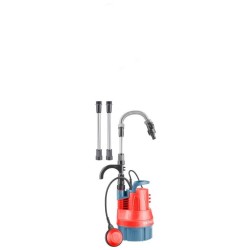 Dažďová pumpa 350W, 5000l/h EXTOL PREMIUM