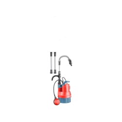 Dažďová pumpa 350W, 5000l/h EXTOL PREMIUM