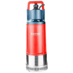Ponorné tlakové čerpadlo/vodáreň, 1200W, 6000l/h EXTOL PREMIUM