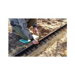 Plastový kotviaci kolík pre "RIM-BORD" TYPE1 25cm / 1ks