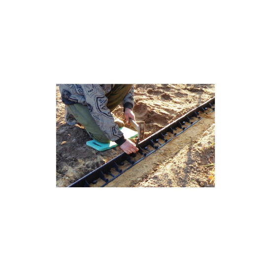 Plastový kotviaci kolík pre "RIM-BORD" TYPE1 25cm / 1ks