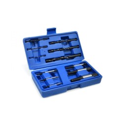 Zlomený sťahovák skrutiek, sada 12ks GEKO