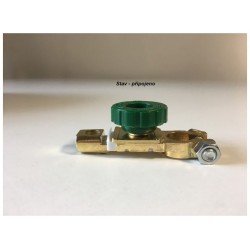 Svorka na odpojenie batérie 12-24V Kraft&Dele Svorka na odpojenie batérie 12-24V Kraft&Dele