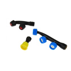 Trysky pre akumulátorový postrekovač 3ks GEKO