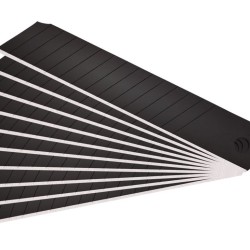 Odlamovacie čepele na nôž 18mm, 10ks, SK2 Odlamovacie čepele na nôž 18mm, 10ks, SK2