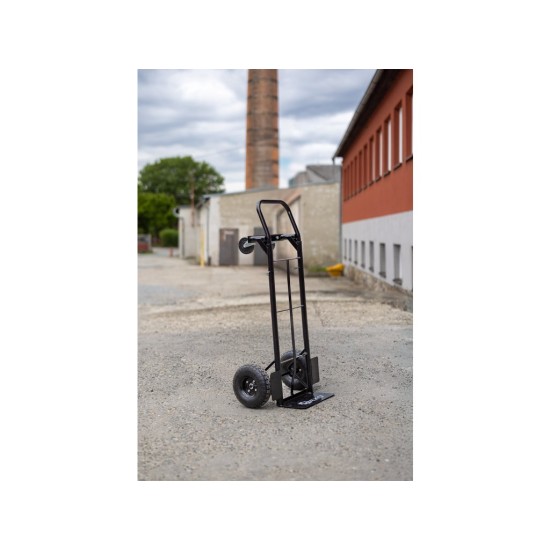 Rudl, skladací vozík 200kg 2v1 GEKO Rudl, skladací vozík 200kg 2v1 GEKO