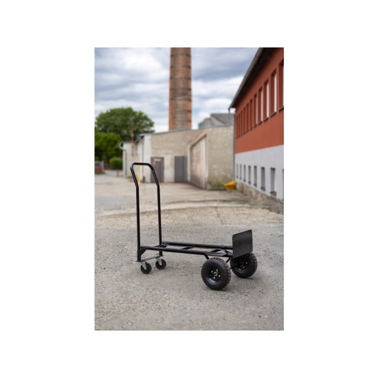 Rudl, skladací vozík 200kg 2v1 GEKO Rudl, skladací vozík 200kg 2v1 GEKO
