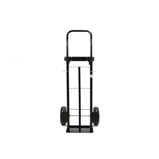 Rudl, skladací vozík 200kg 2v1 GEKO
