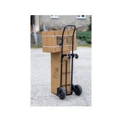 Rudl, skladací vozík 200kg 2v1 GEKO Rudl, skladací vozík 200kg 2v1 GEKO