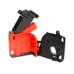 Odsávací kryt pre frézovanie drážok, pre uhlové brúsky 115-125mm MAR-POL