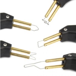 Kompletná súprava na opravu plastov, zváračka plastov MAR-POL