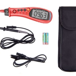 Digitálny multimeter, ceruzka, True RMS, automatická voľba rozsahu EXTOL PREMIUM Digitálny multimeter, ceruzka, True RMS, automatická voľba rozsahu EXTOL PREMIUM